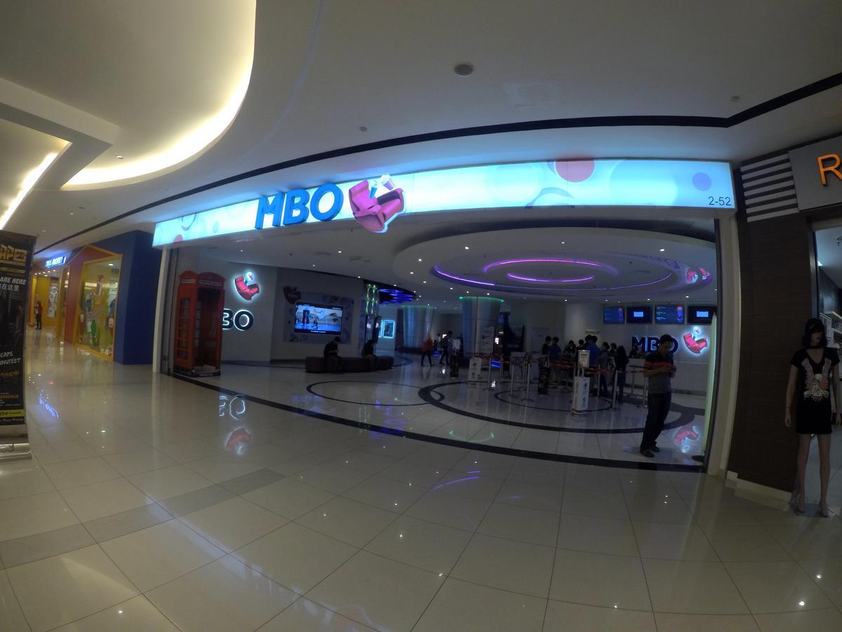 شقة كوتا كينابالو  في J&M The Loft Imago Shopping Mall المظهر الخارجي الصورة