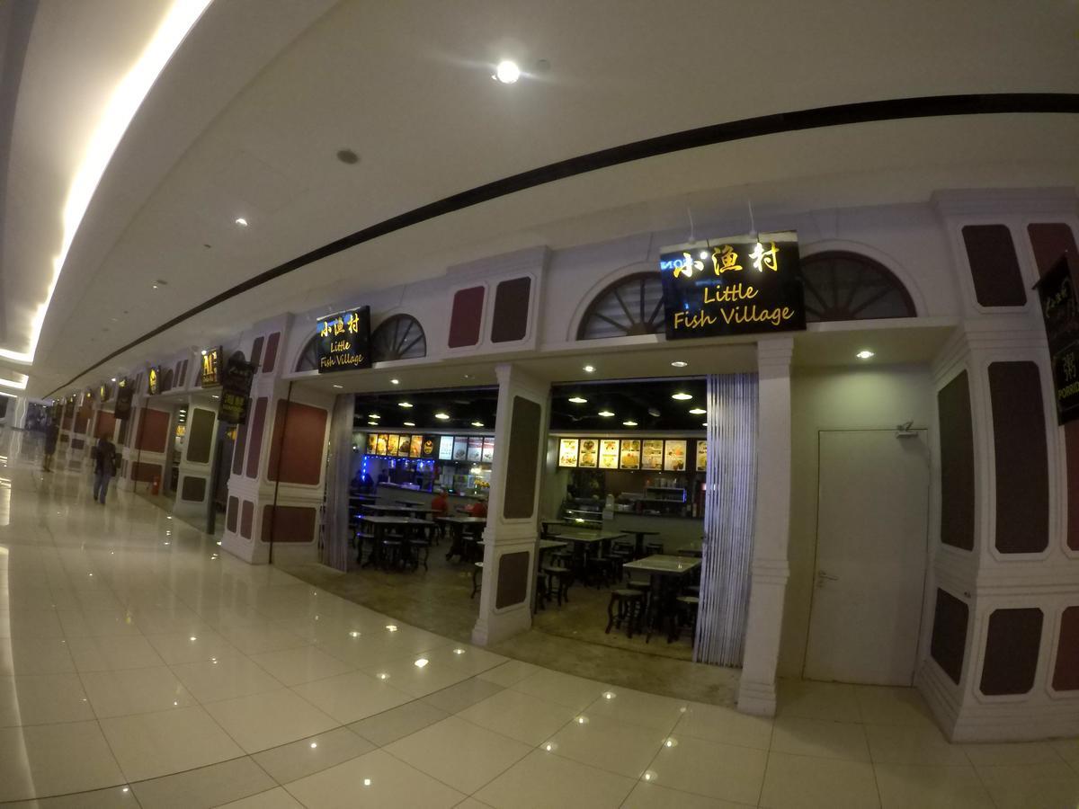 شقة كوتا كينابالو  في J&M The Loft Imago Shopping Mall المظهر الخارجي الصورة